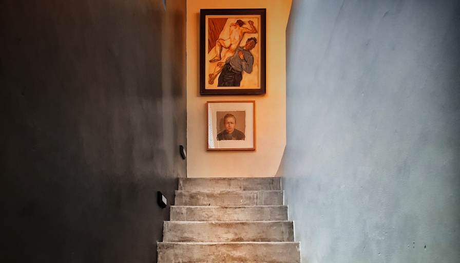 Photo of Will's room