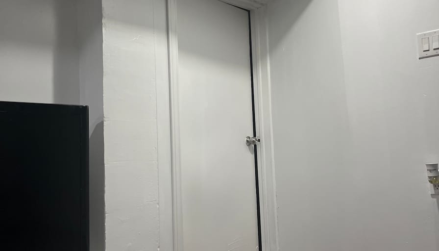 Photo of Victor Maduekwe's room