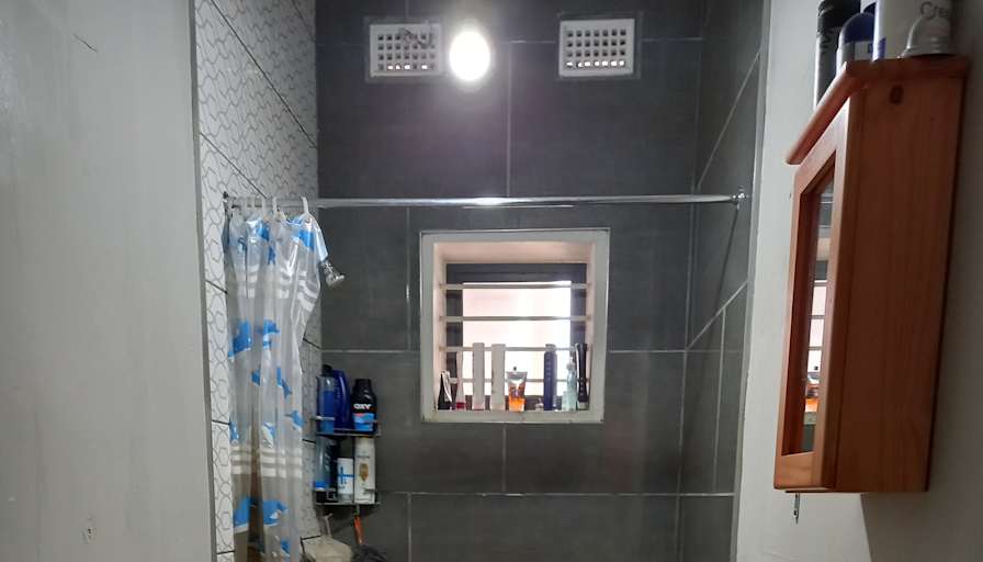 Photo of Riaan's room