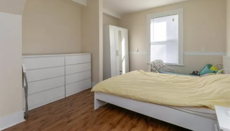 Photo of Ryan's room