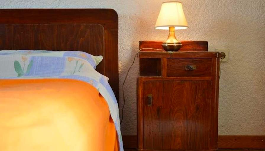 Photo of Nettie's room