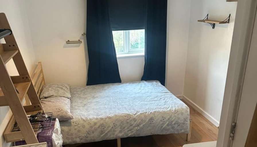 Photo of jay's room