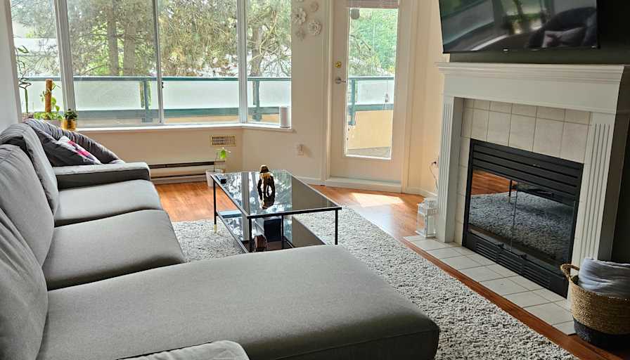 Photo of Kamal's room