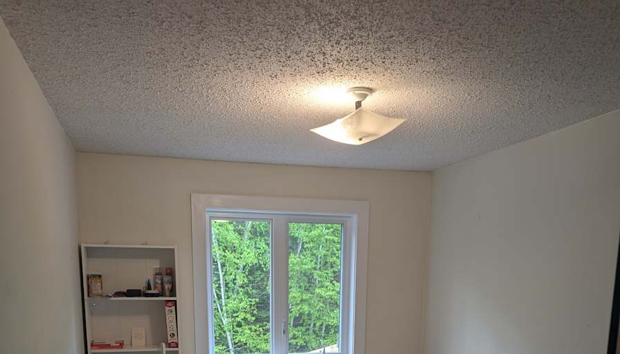 Maryna Myronenko's room