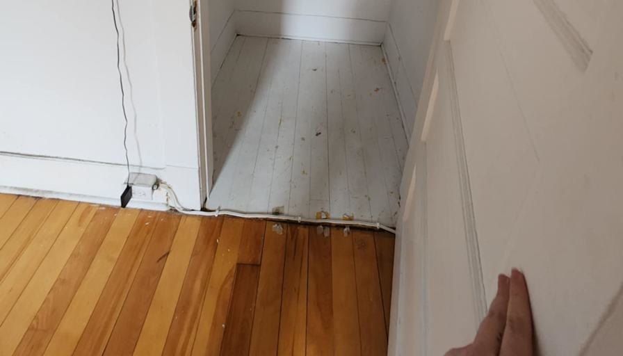 Photo of Michaiah Sims's room