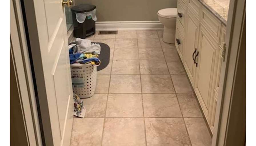 Photo of Dorothy's room