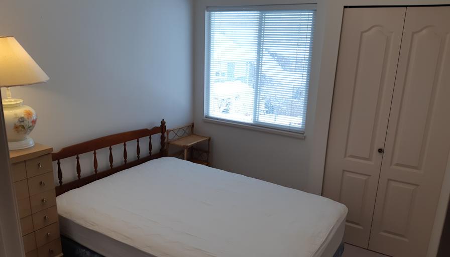 Photo of Harold's room