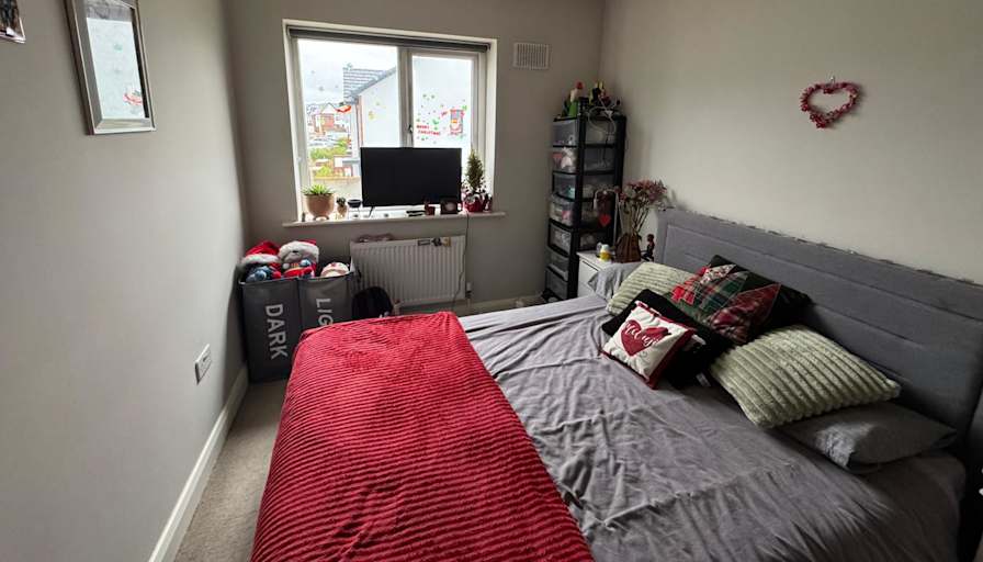 Photo of Shannon Dalzell's room