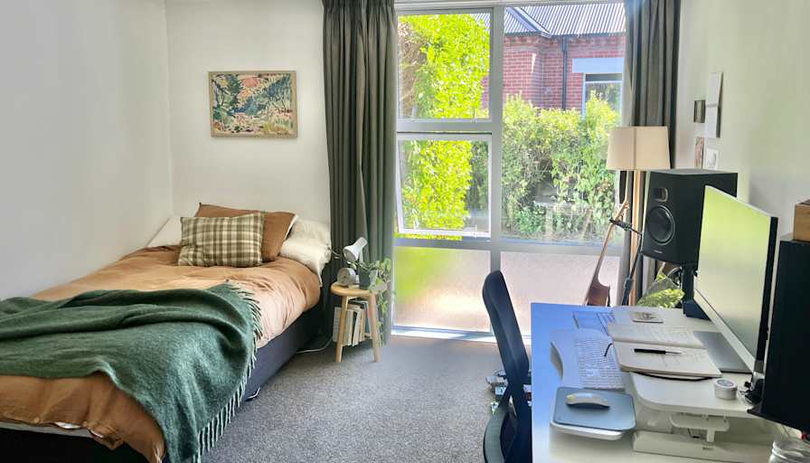 Photo of Amelia's room