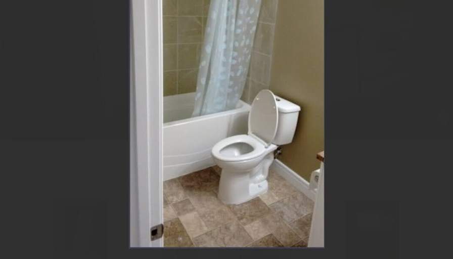 Photo of Rick's room