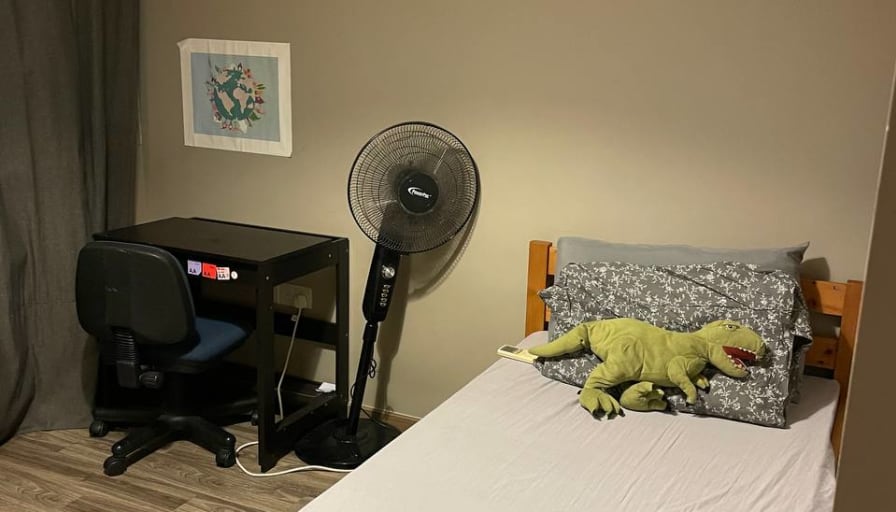 Photo of siya's room