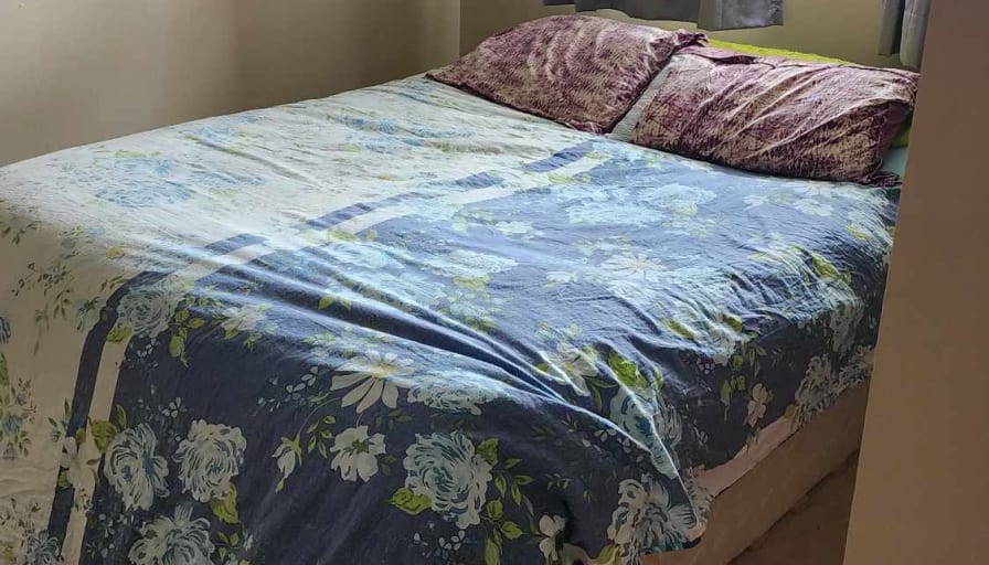 Nikita Ferguson's room