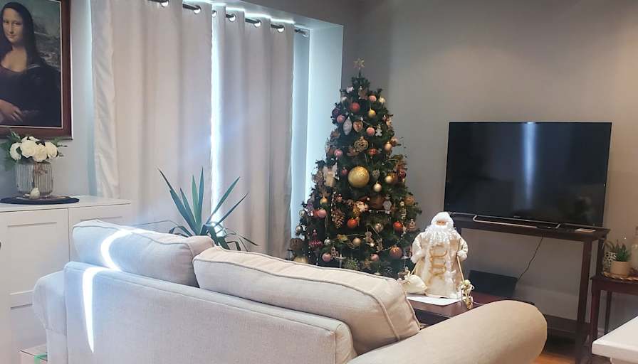 Photo of Lourdes's room