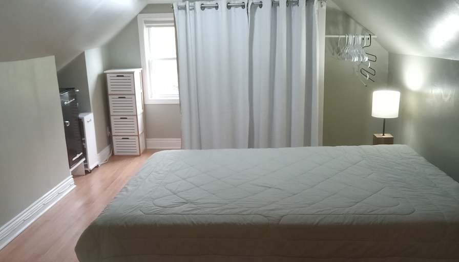 Photo of Brian's room