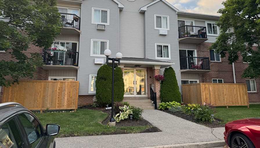 Photo of Jess's room