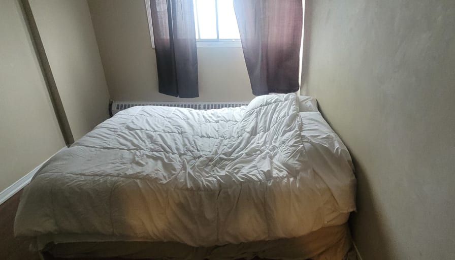 Photo of Patrick's room