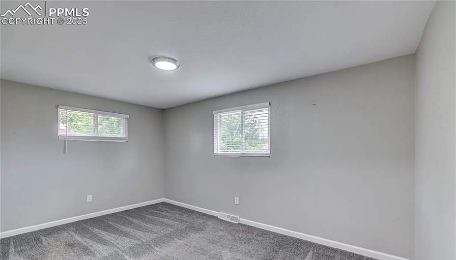 Photo of Michael's room