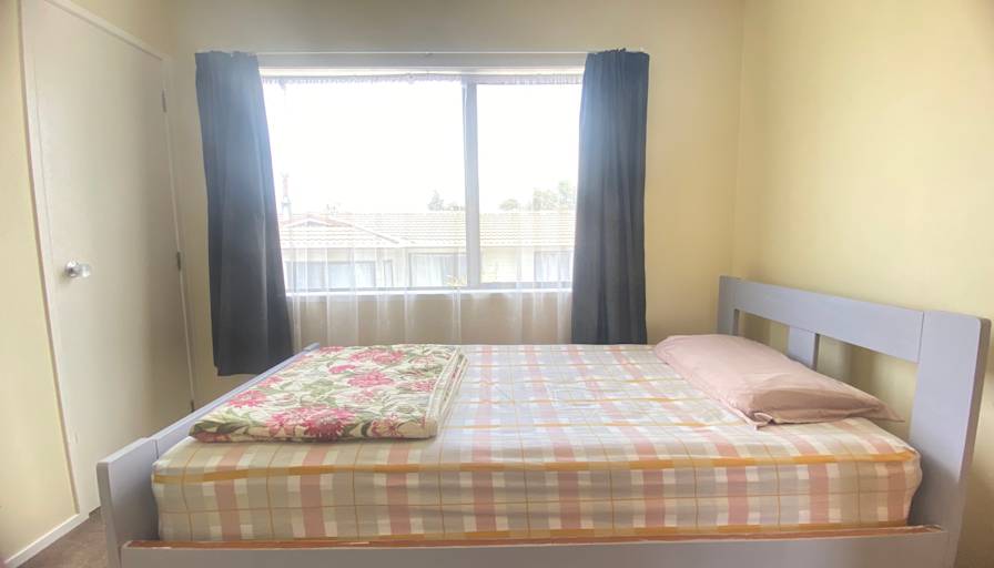 Photo of Shyamala's room