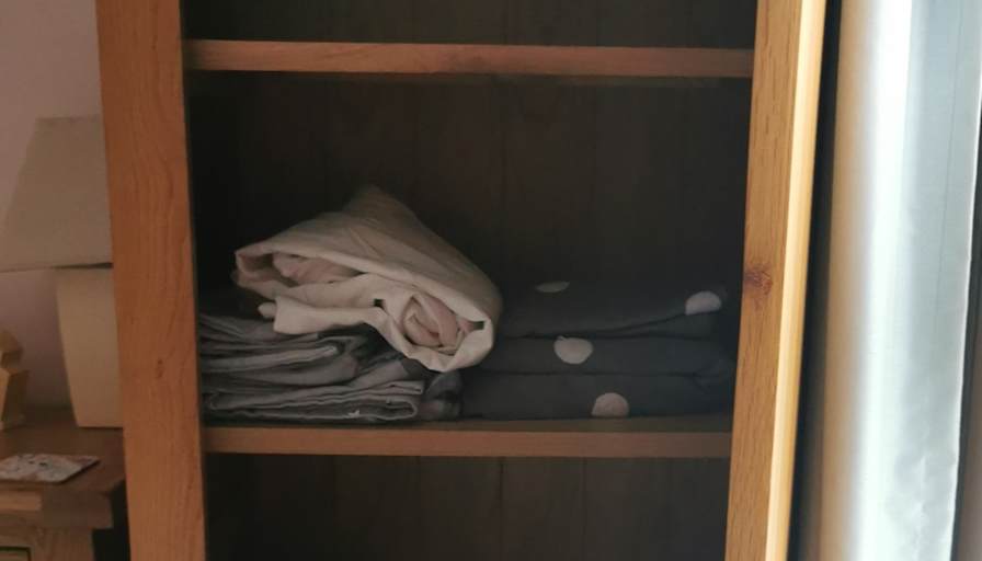 Photo of Stacia's room
