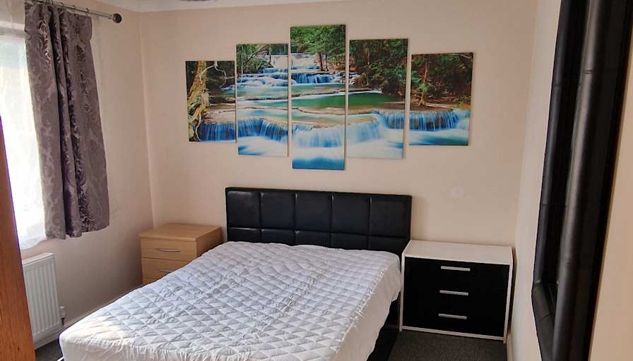 Photo of Rasa's room