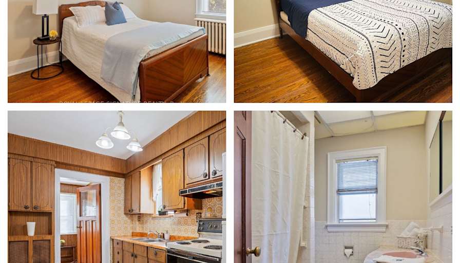 Photo of Alex's room
