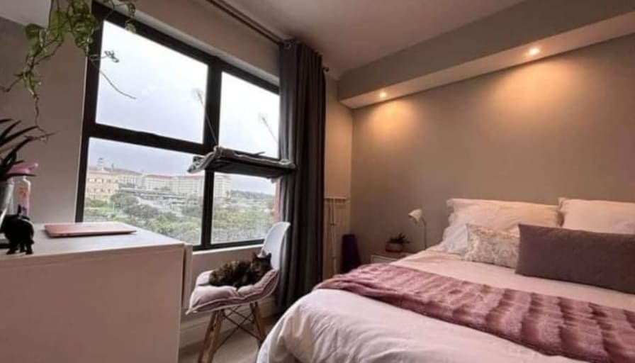 Photo of Anandi's room