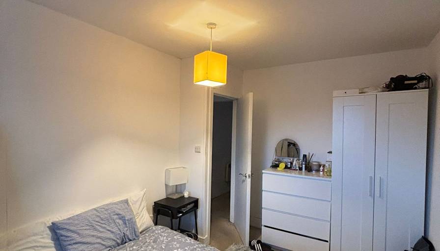 Photo of Rob's room