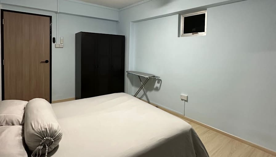 Photo of Elfi's room