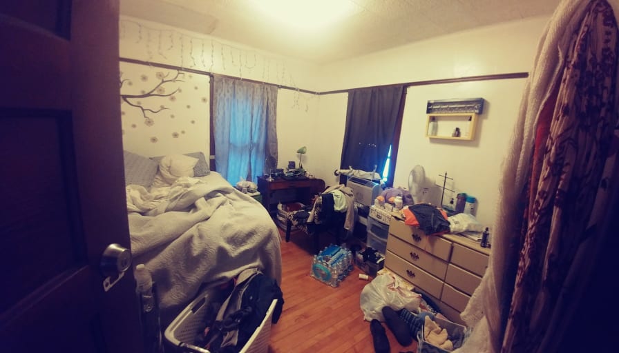 Photo of Alyssia's room