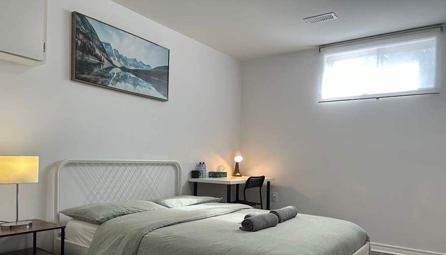 Photo of Lena's room