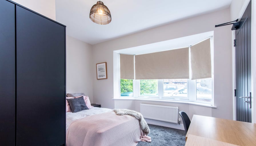 Photo of jonathan's room