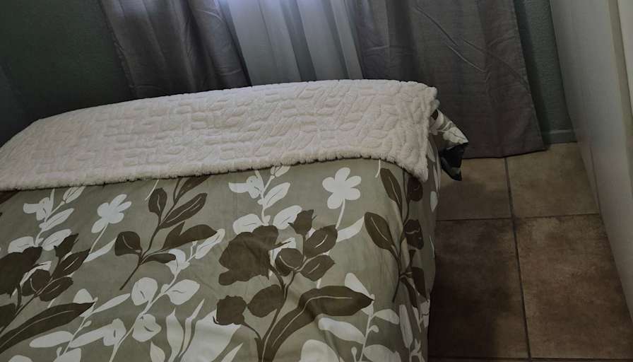 Photo of Nomda's room