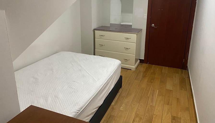 Photo of Owen's room