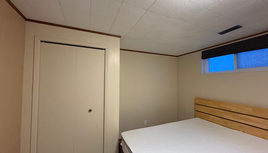 Photo of CV's room