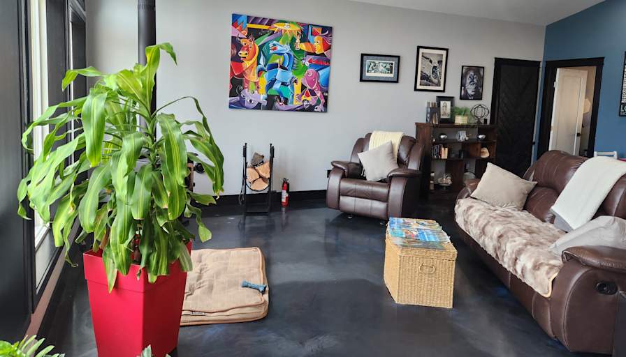 Adrienne kendall's room