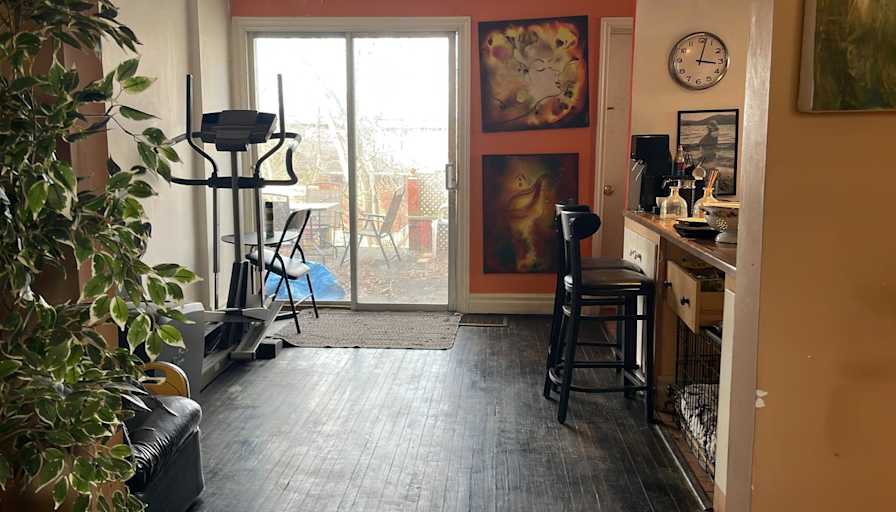 Vikramadithayan Jawahar Ayya's room