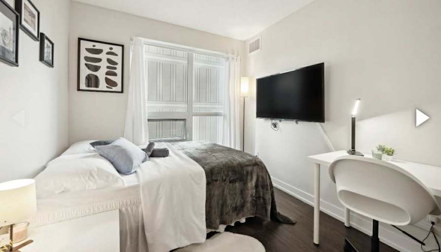 Photo of Cassidy's room