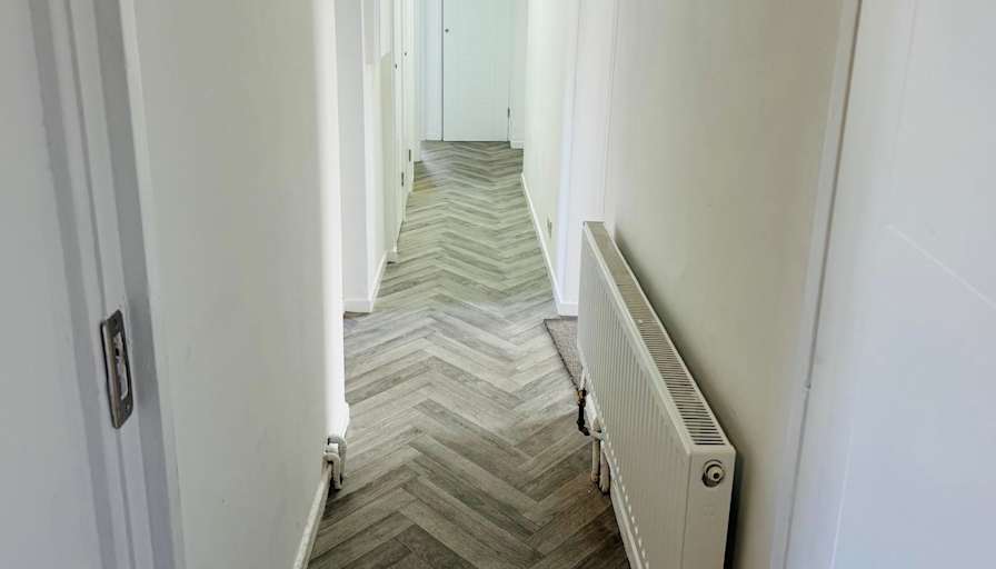 Photo of Keigen Sueishi's room