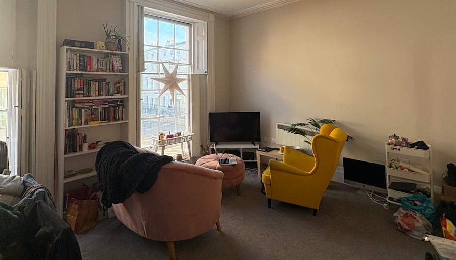Photo of jessie's room