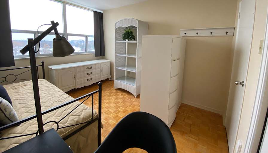 Photo of Cher's room