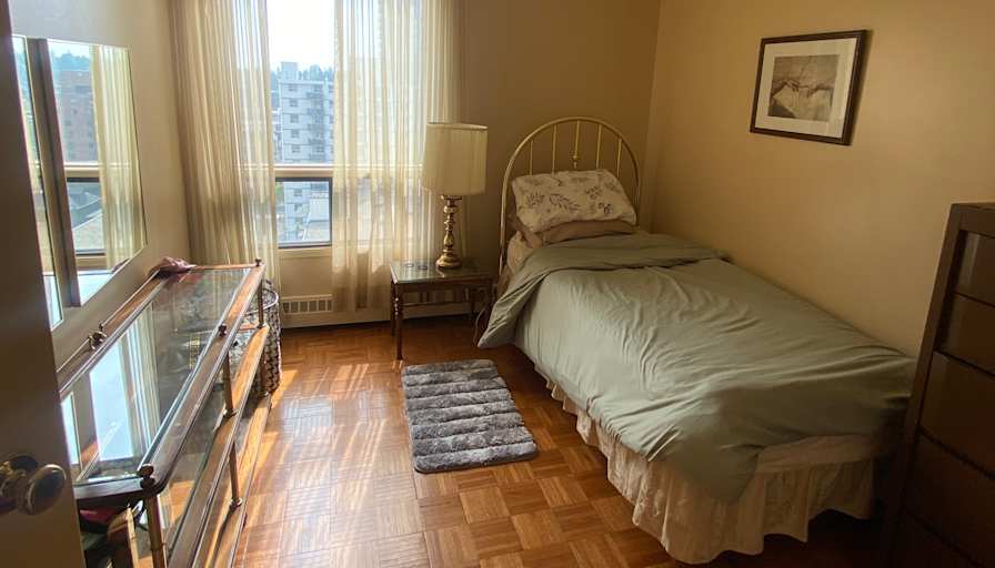 Sarah Kavanagh's room