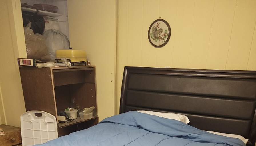 Photo of Stephen Keith McLean's room