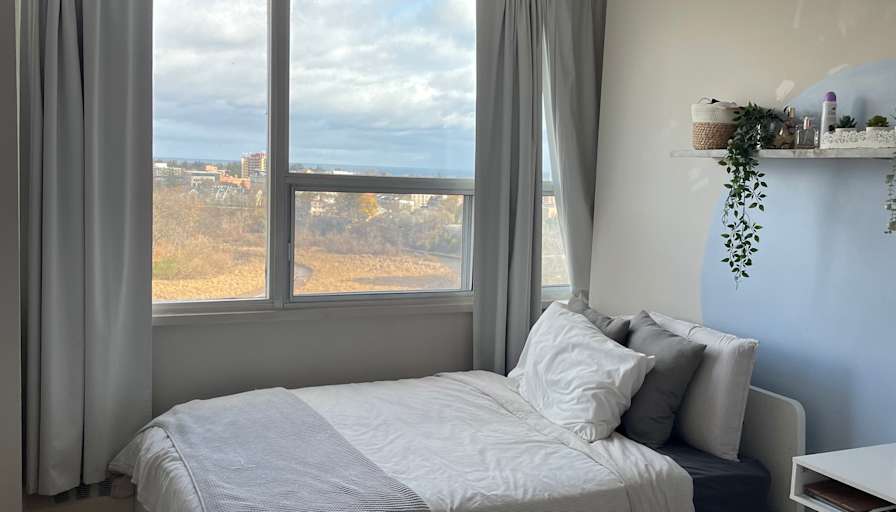 Photo of Sophia's room