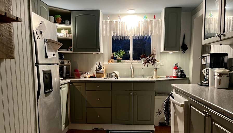 Photo of Betsy's room