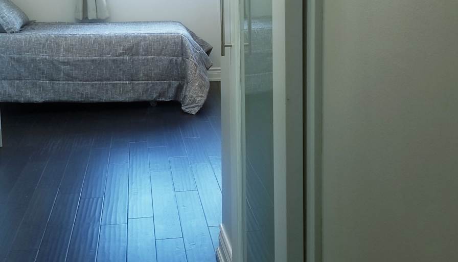 Adela Belilla's room