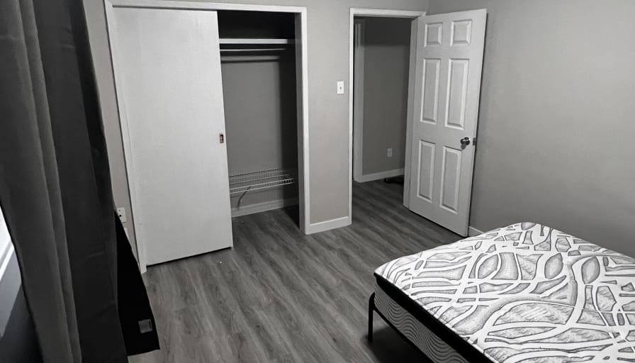 Photo of Shari's room