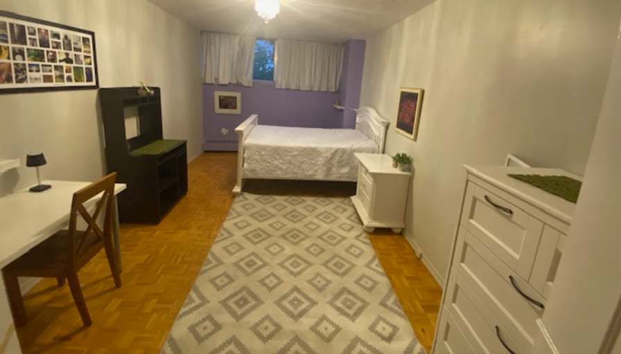 Photo of Adriana's room