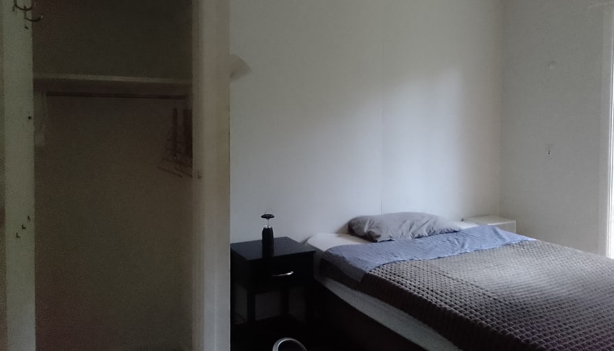 Photo of Malachi's room