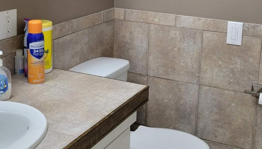 Kevin  Jefferies's room