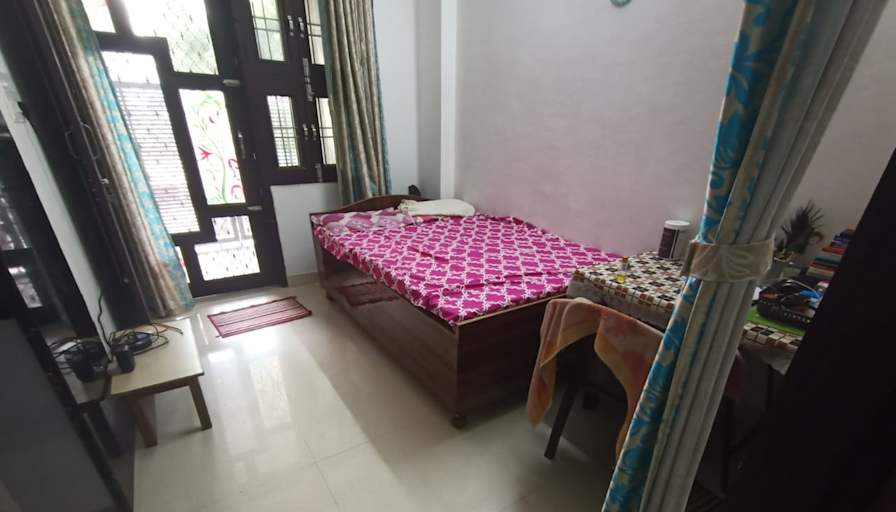 Photo of Shivansh Pratap Singh's room